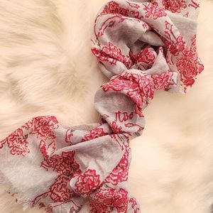 Lilly Pulitzer Pi Beta Phi Scarf - DISCONTINUED